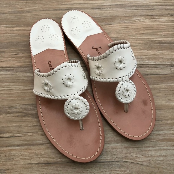 Jack Rogers Shoes - Jack Rogers Sandals- Size 10N